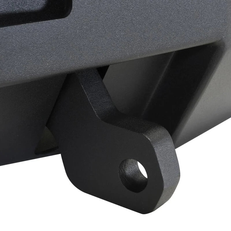 Westin 19-24 Dodge Ram 1500(Excl Classic) Pro-Series Front Bumper - Textured Black - Additional View 6