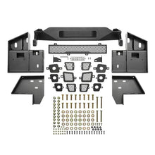 Load image into Gallery viewer, Westin 19-24 Dodge Ram 1500(Excl Classic) Pro-Series Front Bumper - Textured Black - Additional View 8