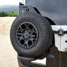Load image into Gallery viewer, Westin 19-24 Mercedes-Benz Sprinter Accessory Carrier For XTS - Rear Driver Side - Back View