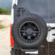 Load image into Gallery viewer, Westin 19-24 Mercedes-Benz Sprinter Accessory Carrier For XTS - Rear Driver Side - Installation View