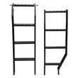 Load image into Gallery viewer, Westin 19-24 Mercedes-Benz Sprinter High Roof Mesa Side Ladder - Additional View 6