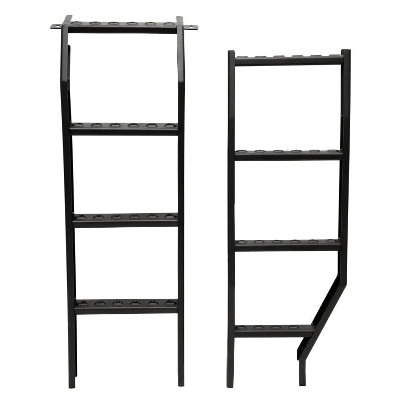 Westin 19-24 Mercedes-Benz Sprinter High Roof Mesa Side Ladder - Additional View 6