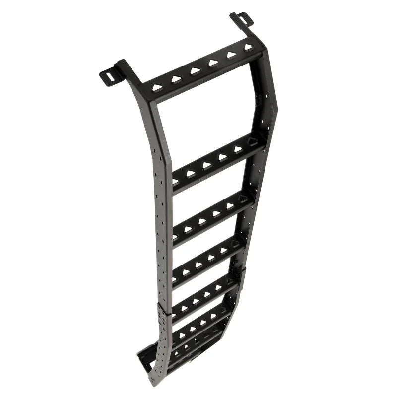 Westin 19-24 Mercedes-Benz Sprinter High Roof Mesa Side Ladder - Additional View 7