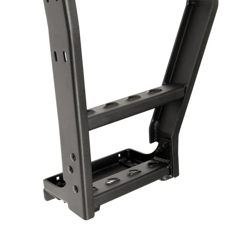 Westin 19-24 Mercedes-Benz Sprinter High Roof Mesa Side Ladder - Additional View 8