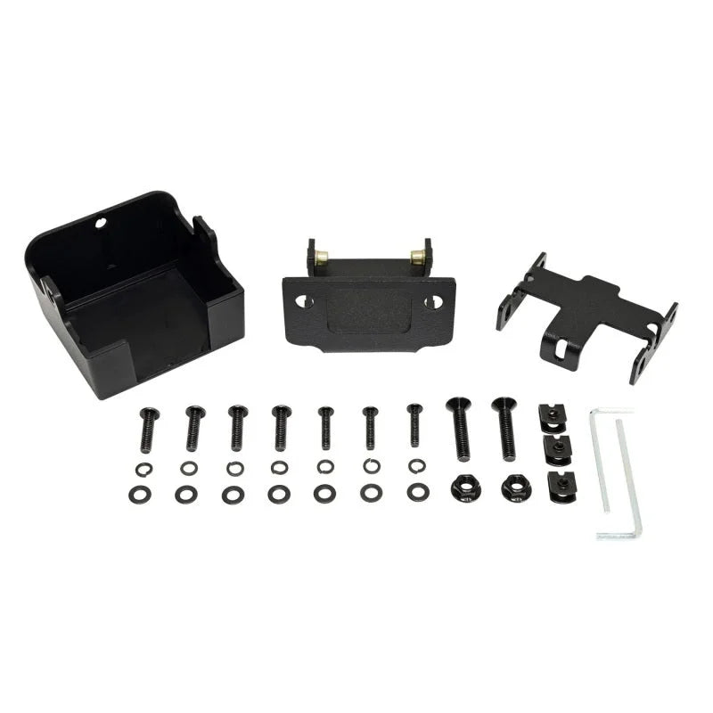 Westin 19-24 Mercedes-Benz Sprinter Pro-Series Active Cruise Control Relocator - Side View