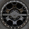 Load image into Gallery viewer, Westin 19-24 Mercedes-Benz Sprinter XTS Rear Tire Carrier - Back View