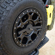 Load image into Gallery viewer, Westin 19-24 Mercedes-Benz Sprinter XTS Rear Tire Carrier - Installation View