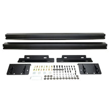 Load image into Gallery viewer, Westin 19-24 Mercedes-Benz Sprinter w/ 170in WB Mesa Roof Rack EXTENSION  ONLY - Tex. Blk - Main Product View