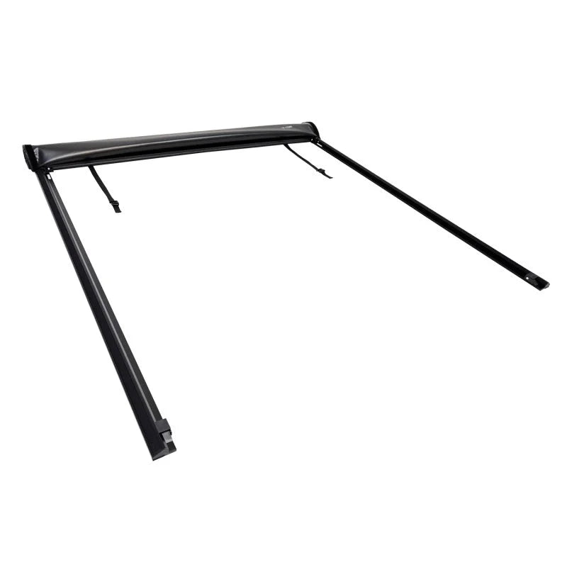 Westin 19-24 RAM 1500 New Body (Excl. 19-23 Classic) 6ft. 4in. Bed Soft Roll Tonneau Cover - Black - Additional View 5