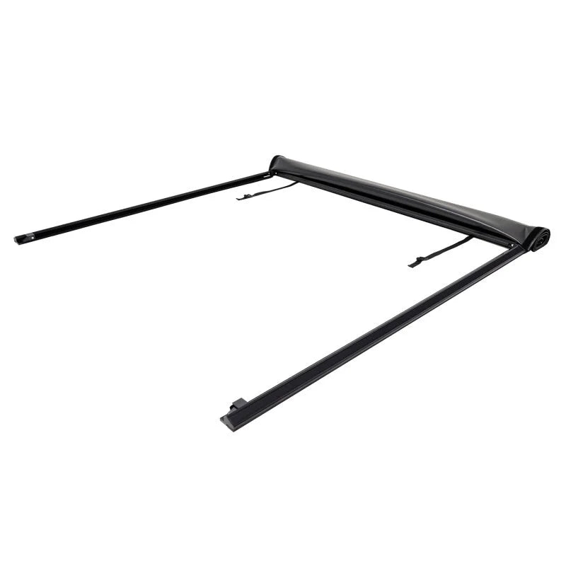 Westin 19-24 RAM 1500 New Body (Excl. 19-23 Classic) 6ft. 4in. Bed Soft Roll Tonneau Cover - Black - Additional View 6