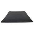 Load image into Gallery viewer, Westin 19-24 RAM 1500 New Body (Excl. 19-23 Classic) 6ft. 4in. Bed Soft Tri-Fold Tonneau Cover - Blk - Side View