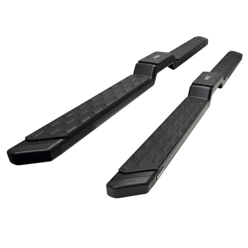 Westin 19-25 Chevrolet Silverado / GMC Sierra 1500 CC (Excl. LD/LTD) HDX Running Boards - Tex. Blk - Main Product View