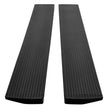 Load image into Gallery viewer, Westin 19-25 Chevrolet Silverado/Sierra 1500 Double Cab Pro-e Electric Running Boards - Textured BLK - Side View