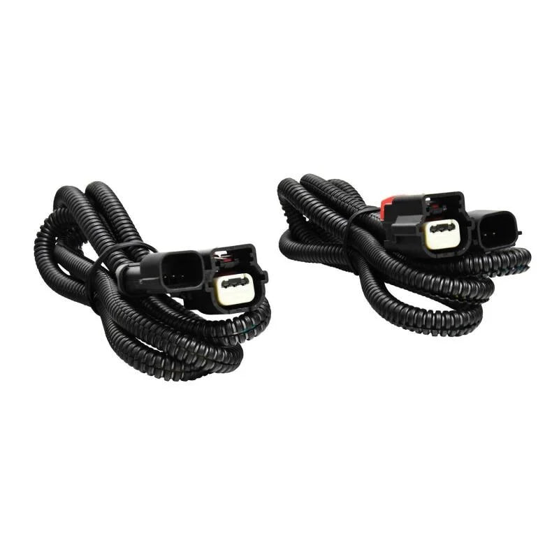 Westin 19-25 Chevy/GM Silverado/Sierra 1500 Parking Sensor Harness - Back View