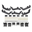 Load image into Gallery viewer, Westin 19-25 Ford Ranger SuperCrew HDX Running Boards - Tex. Blk - Side View