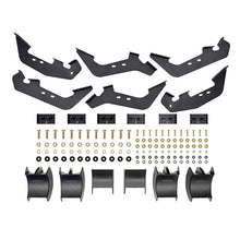 Load image into Gallery viewer, Westin 19-25 Ford Ranger SuperCrew HDX Running Boards - Tex. Blk - Side View