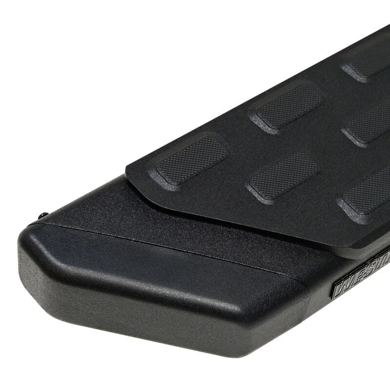 Westin 19-25 Ford Ranger SuperCrew HDX Running Boards - Tex. Blk - Back View