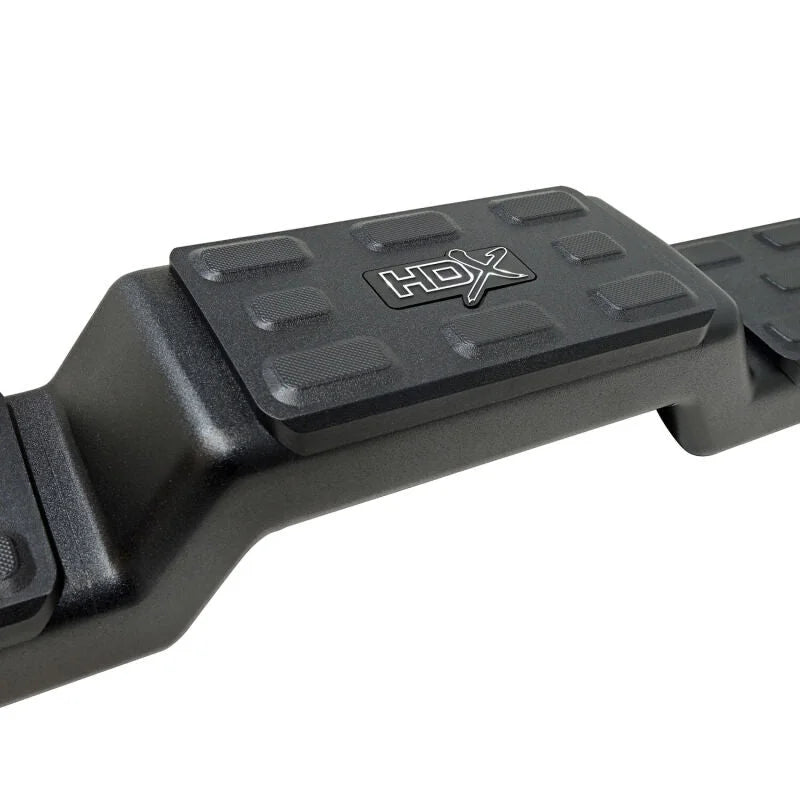 Westin 19-25 Ford Ranger SuperCrew HDX Running Boards - Tex. Blk - Installation View
