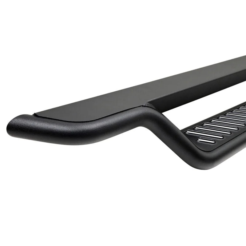 Westin 19-25 RAM 1500 CC (Excl. 1500 Classic) Outlaw Drop Running Boards - Tex. Blk - Additional View 5