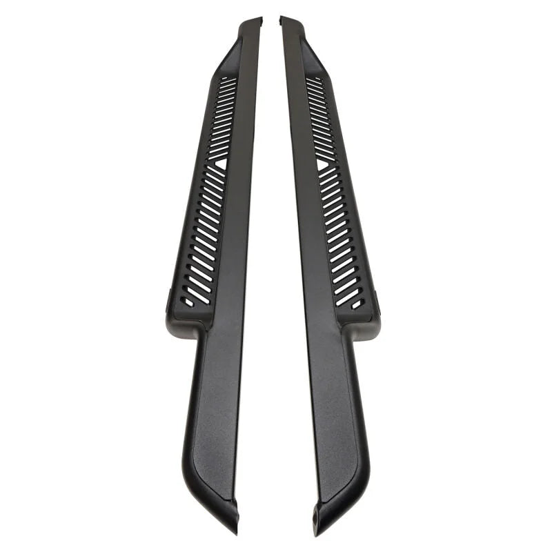 Westin 19-25 RAM 1500 CC (Excl. 1500 Classic) Outlaw Drop Running Boards - Tex. Blk - Additional View 6