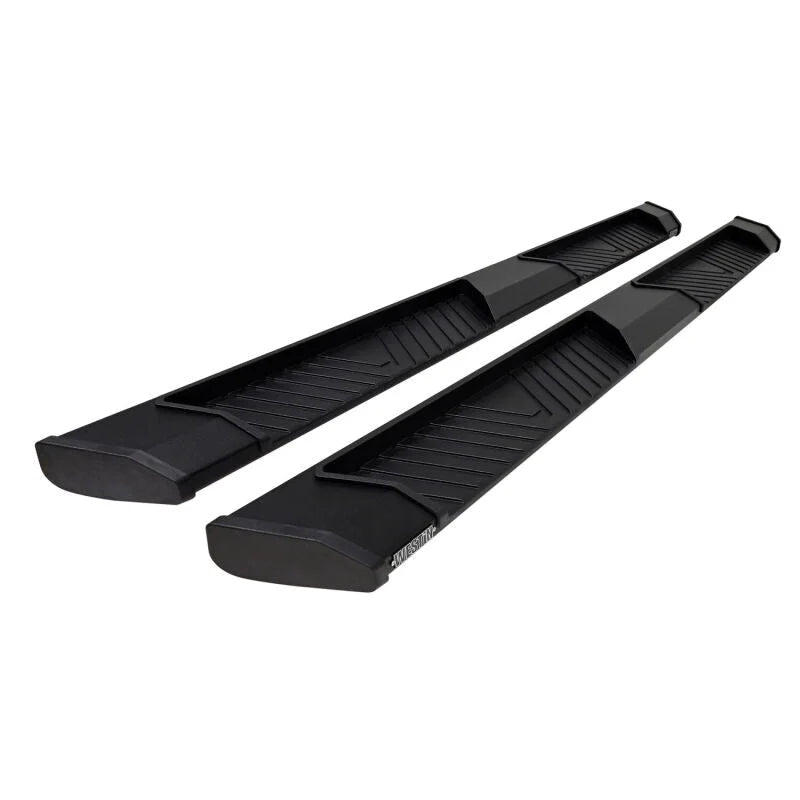 Westin 19-25 RAM 1500 Crew Cab (Excl. 2019+ Classic) AT6 Running Boards - Black - Main Product View