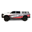 Load image into Gallery viewer, Westin 19-25 RAM 1500 Crew Cab (Excl. 2019+ Classic) AT6 Running Boards - Black - Additional View 6