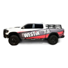 Load image into Gallery viewer, Westin 19-25 RAM 1500 Crew Cab (Excl. 2019+ Classic) AT6 Running Boards - Black - Additional View 6