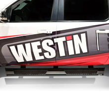 Load image into Gallery viewer, Westin 19-25 RAM 1500 Crew Cab (Excl. 2019+ Classic) AT6 Running Boards - Black - Additional View 7