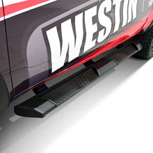 Load image into Gallery viewer, Westin 19-25 RAM 1500 Crew Cab (Excl. 2019+ Classic) AT6 Running Boards - Black - Additional View 8