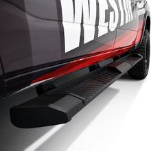 Load image into Gallery viewer, Westin 19-25 RAM 1500 Crew Cab (Excl. 2019+ Classic) AT6 Running Boards - Black - Additional View 9