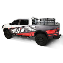 Load image into Gallery viewer, Westin 19-25 RAM 1500 Crew Cab (Excl. 2019+ Classic) AT6 Running Boards - Black - Additional View 10
