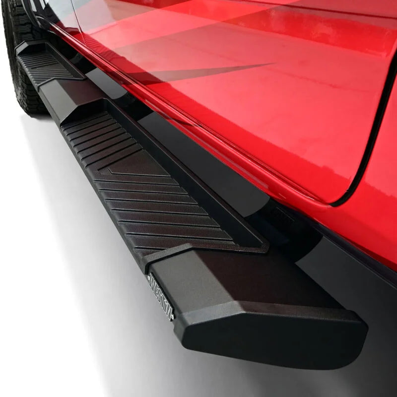 Westin 19-25 RAM 1500 Crew Cab (Excl. 2019+ Classic) AT6 Running Boards - Black - Additional View 13