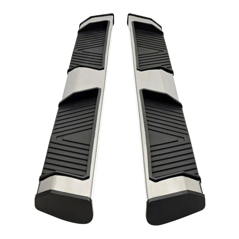Westin 19-25 RAM 1500 Crew Cab (Excl. 2019+ Classic) AT6 Running Boards - Polished SS - Additional View 7