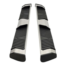 Load image into Gallery viewer, Westin 19-25 RAM 1500 Crew Cab (Excl. 2019+ Classic) AT6 Running Boards - Polished SS - Additional View 7