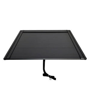 Westin 19-26 GM Silverado/Sierra 2500/3500 6ft 6in Bed Manual Retractable Tonneau Cover - Black