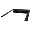 Load image into Gallery viewer, Westin 19-26 RAM 1500 New Body 5ft 7in. (67in) Bed Electric Retractable Tonneau Cover - Black - Side View