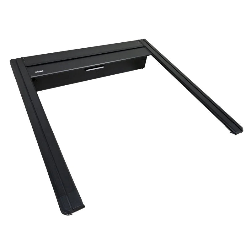 Westin 19-26 RAM 1500 New Body 5ft 7in. (67in) Bed Electric Retractable Tonneau Cover - Black - Additional View 6
