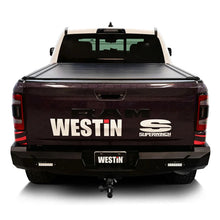 Load image into Gallery viewer, Westin 19-26 RAM 1500 New Body 5ft 7in. (67in) Bed Electric Retractable Tonneau Cover - Black - Additional View 10