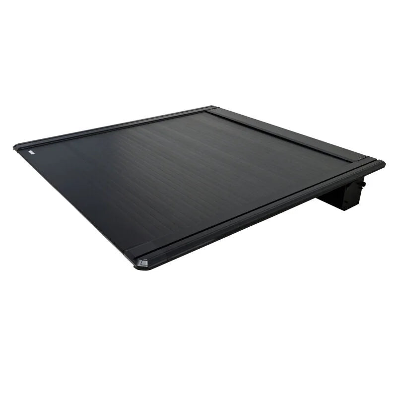Westin 19-26 RAM 1500 New Body 5ft 7in. (67in) Bed Electric Retractable Tonneau Cover - Black - Additional View 13