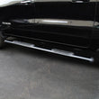 Load image into Gallery viewer, Westin 19 Ram 1500 Quad/Crew Cab (Ex. Classic) Premier Oval Nerf Step Bar Mount Kit - Black - Side View