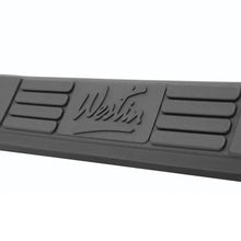 Load image into Gallery viewer, Westin 1980-1998 Ford F-Series Pickup SuprCab 2Dr Signature 3 Nerf Step Bars - Blk - Side View