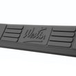 Load image into Gallery viewer, Westin 1982-1997 Ford/Mazda Ranger/Mazda Reg Signature 3 Nerf Step Bars - Black - Side View