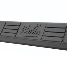 Load image into Gallery viewer, Westin 1982-1997 Ford/Mazda Ranger/Mazda Reg Signature 3 Nerf Step Bars - Black - Side View