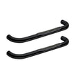Load image into Gallery viewer, Westin 1982-2004 GMC/Isuzu S-Series/Sonoma Ext Cab 2 &amp; 3dr Signature 3 Nerf Step Bars - Black - Main Product View