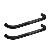 Load image into Gallery viewer, Westin 1982-2004 GMC/Isuzu S-Series/Sonoma Ext Cab 2 &amp; 3dr Signature 3 Nerf Step Bars - Black - Main Product View