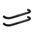 Load image into Gallery viewer, Westin 1989-1994 Toyota PU Reg Cab Signature 3 Nerf Step Bars - Black - Main Product View