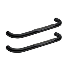 Load image into Gallery viewer, Westin 1989-1994 Toyota PU Reg Cab Signature 3 Nerf Step Bars - Black - Main Product View
