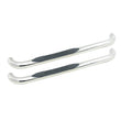 Load image into Gallery viewer, Westin 1992-1994 Chevrolet/GMC Blazer Full Size 2dr E-Series 3 Nerf Step Bars - SS - Main Product View