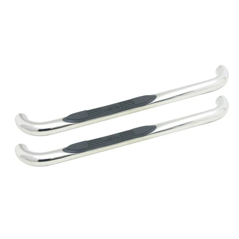 Westin 1992-1994 Chevrolet/GMC Blazer Full Size 2dr E-Series 3 Nerf Step Bars - SS - Main Product View