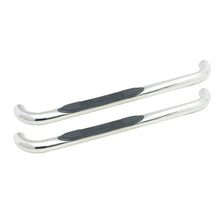 Load image into Gallery viewer, Westin 1992-1994 Chevrolet/GMC Blazer Full Size 2dr E-Series 3 Nerf Step Bars - SS - Main Product View